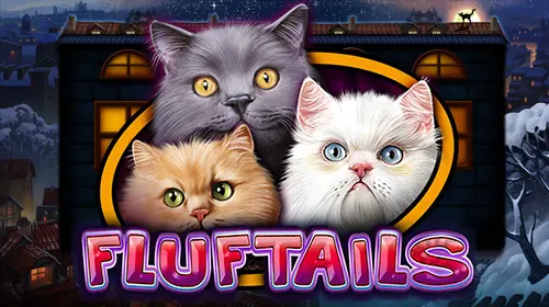 Fluf Tails - Spin City - Congo
